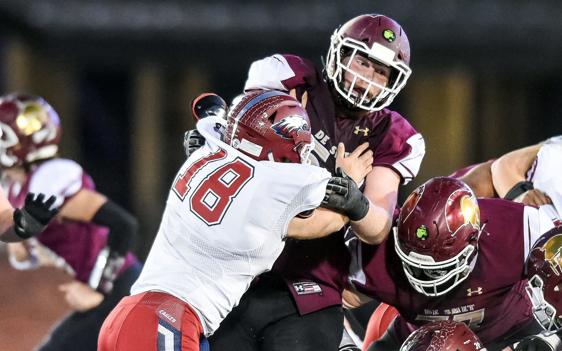 No. 17: Hutson Lillibridge, De Smet, OL